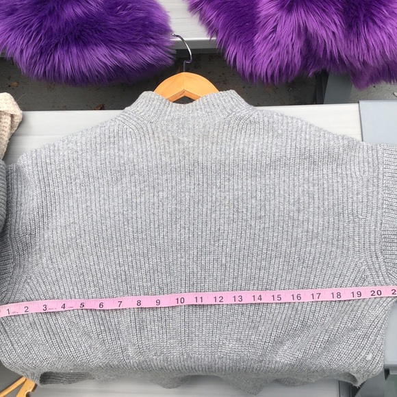 Alexander wang engineered sleeves sweater - Picture 15 of 16